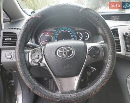 Серый Тойота Венза, объемом двигателя 2.67 л и пробегом 35 тыс. км за 21000 $, фото 7 на Automoto.ua
