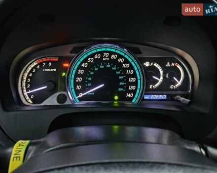 Сірий Тойота Венза, об'ємом двигуна 2.67 л та пробігом 323 тис. км за 14000 $, фото 2 на Automoto.ua
