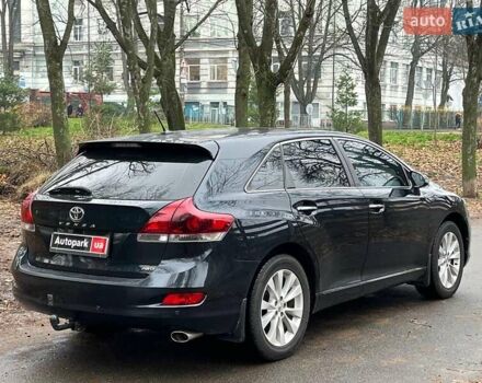 Сірий Тойота Венза, об'ємом двигуна 2.7 л та пробігом 250 тис. км за 16790 $, фото 3 на Automoto.ua