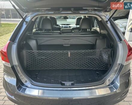 Серый Тойота Венза, объемом двигателя 2.7 л и пробегом 35 тыс. км за 20700 $, фото 51 на Automoto.ua