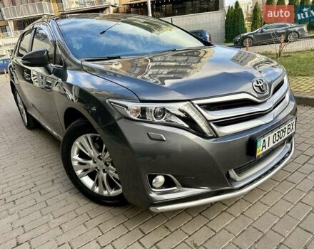 Серый Тойота Венза, объемом двигателя 2.7 л и пробегом 35 тыс. км за 20700 $, фото 27 на Automoto.ua