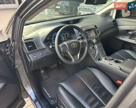 Серый Тойота Венза, объемом двигателя 2.7 л и пробегом 35 тыс. км за 20700 $, фото 30 на Automoto.ua