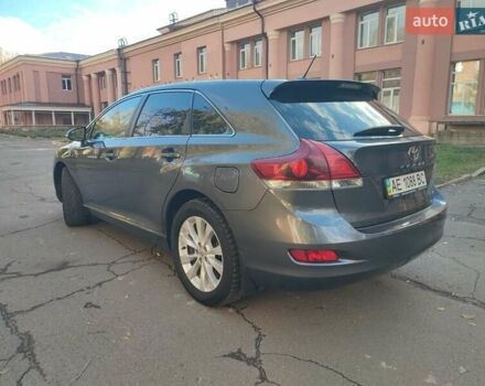 Сірий Тойота Венза, об'ємом двигуна 2.7 л та пробігом 173 тис. км за 16400 $, фото 4 на Automoto.ua