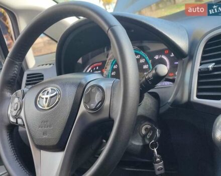 Сірий Тойота Венза, об'ємом двигуна 2.7 л та пробігом 173 тис. км за 16400 $, фото 20 на Automoto.ua