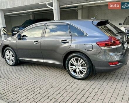 Серый Тойота Венза, объемом двигателя 2.7 л и пробегом 35 тыс. км за 20700 $, фото 14 на Automoto.ua