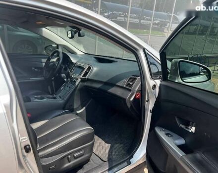 Сірий Тойота Венза, об'ємом двигуна 2.7 л та пробігом 256 тис. км за 14900 $, фото 19 на Automoto.ua