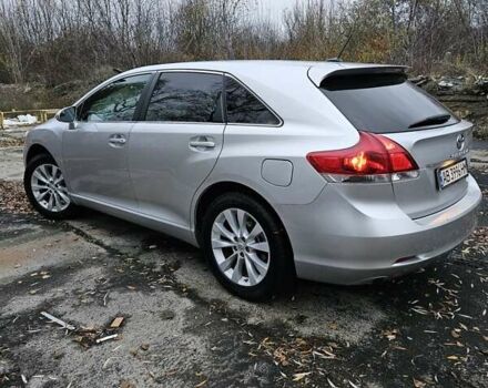 Сірий Тойота Венза, об'ємом двигуна 2.67 л та пробігом 323 тис. км за 14000 $, фото 7 на Automoto.ua