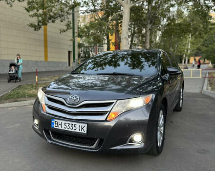 Сірий Тойота Венза, об'ємом двигуна 2.7 л та пробігом 225 тис. км за 14900 $, фото 1 на Automoto.ua