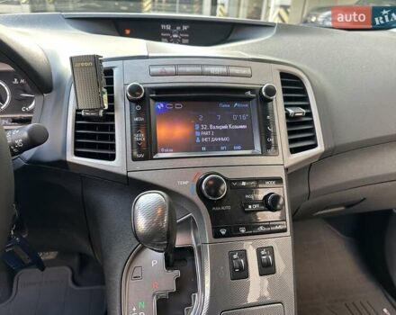 Серый Тойота Венза, объемом двигателя 2.7 л и пробегом 35 тыс. км за 20700 $, фото 43 на Automoto.ua