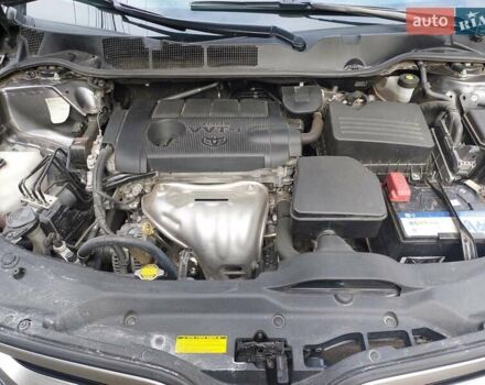 Серый Тойота Венза, объемом двигателя 2.67 л и пробегом 35 тыс. км за 21000 $, фото 13 на Automoto.ua