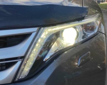 Сірий Тойота Венза, об'ємом двигуна 2.7 л та пробігом 173 тис. км за 16400 $, фото 24 на Automoto.ua