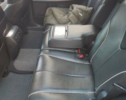 Сірий Тойота Венза, об'ємом двигуна 2.7 л та пробігом 173 тис. км за 16400 $, фото 12 на Automoto.ua