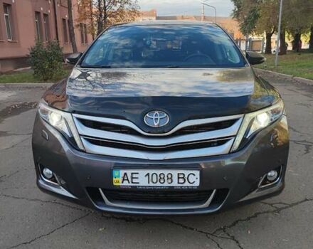 Сірий Тойота Венза, об'ємом двигуна 2.7 л та пробігом 173 тис. км за 16400 $, фото 1 на Automoto.ua