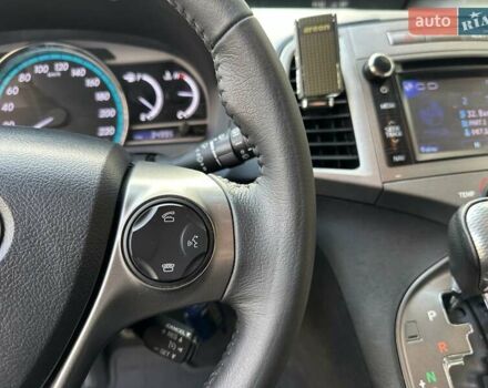 Серый Тойота Венза, объемом двигателя 2.7 л и пробегом 35 тыс. км за 20700 $, фото 40 на Automoto.ua