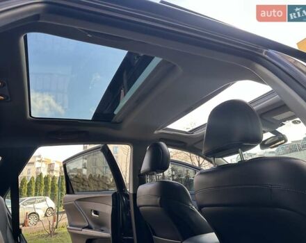 Серый Тойота Венза, объемом двигателя 2.7 л и пробегом 35 тыс. км за 20700 $, фото 45 на Automoto.ua