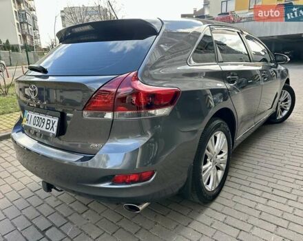 Серый Тойота Венза, объемом двигателя 2.7 л и пробегом 35 тыс. км за 20700 $, фото 26 на Automoto.ua