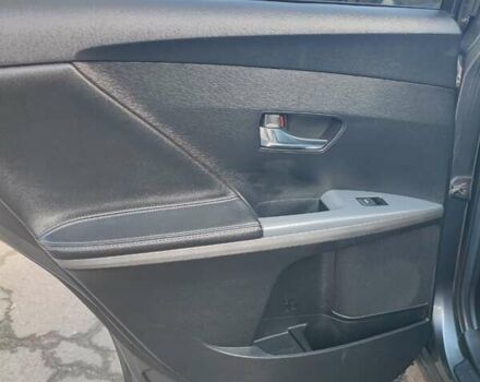 Сірий Тойота Венза, об'ємом двигуна 2.7 л та пробігом 173 тис. км за 16400 $, фото 11 на Automoto.ua