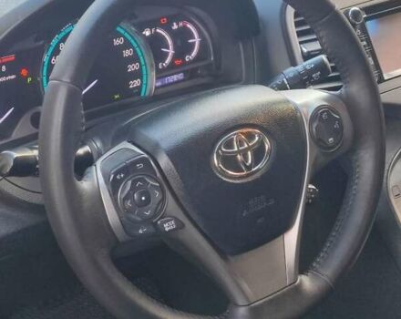 Сірий Тойота Венза, об'ємом двигуна 2.7 л та пробігом 173 тис. км за 16400 $, фото 21 на Automoto.ua