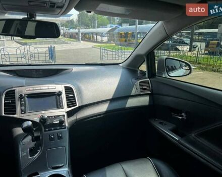Серый Тойота Венза, объемом двигателя 2.7 л и пробегом 256 тыс. км за 14900 $, фото 16 на Automoto.ua
