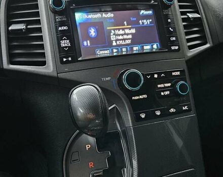 Сірий Тойота Венза, об'ємом двигуна 2.67 л та пробігом 323 тис. км за 14000 $, фото 12 на Automoto.ua