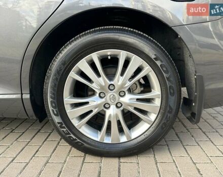 Серый Тойота Венза, объемом двигателя 2.7 л и пробегом 35 тыс. км за 20700 $, фото 24 на Automoto.ua