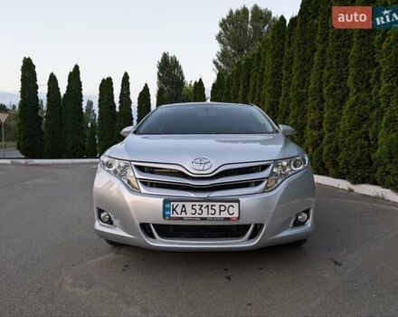 Сірий Тойота Венза, об'ємом двигуна 3.46 л та пробігом 153 тис. км за 16000 $, фото 3 на Automoto.ua