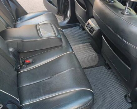 Сірий Тойота Венза, об'ємом двигуна 2.7 л та пробігом 173 тис. км за 16400 $, фото 10 на Automoto.ua