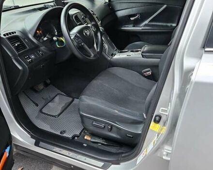 Сірий Тойота Венза, об'ємом двигуна 2.67 л та пробігом 323 тис. км за 14000 $, фото 1 на Automoto.ua