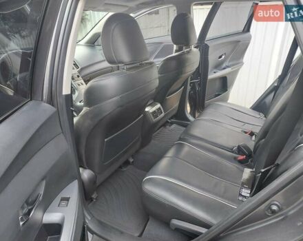 Серый Тойота Венза, объемом двигателя 2.67 л и пробегом 35 тыс. км за 21000 $, фото 9 на Automoto.ua