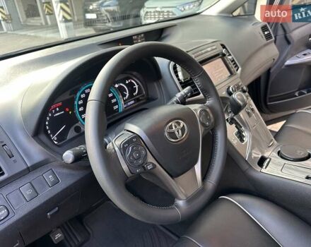 Серый Тойота Венза, объемом двигателя 2.7 л и пробегом 35 тыс. км за 20700 $, фото 38 на Automoto.ua