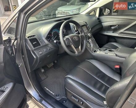 Серый Тойота Венза, объемом двигателя 2.7 л и пробегом 35 тыс. км за 20700 $, фото 29 на Automoto.ua