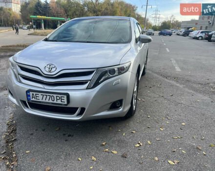 Серый Тойота Венза, объемом двигателя 2.7 л и пробегом 194 тыс. км за 17500 $, фото 1 на Automoto.ua