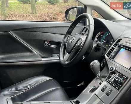 Сірий Тойота Венза, об'ємом двигуна 2.7 л та пробігом 250 тис. км за 16790 $, фото 11 на Automoto.ua