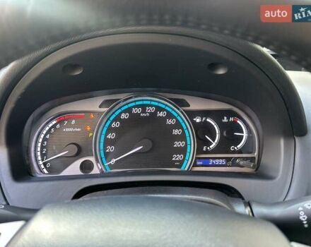 Серый Тойота Венза, объемом двигателя 2.7 л и пробегом 35 тыс. км за 20700 $, фото 42 на Automoto.ua