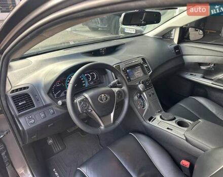 Серый Тойота Венза, объемом двигателя 2.7 л и пробегом 35 тыс. км за 20700 $, фото 31 на Automoto.ua