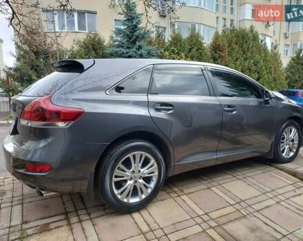 Серый Тойота Венза, объемом двигателя 2.67 л и пробегом 35 тыс. км за 21000 $, фото 12 на Automoto.ua