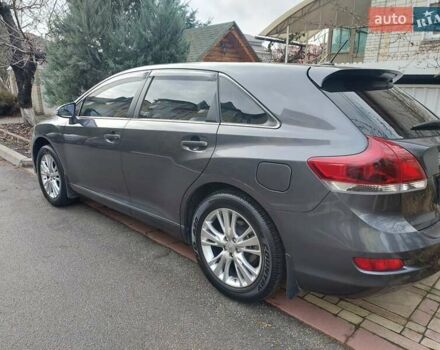 Серый Тойота Венза, объемом двигателя 2.67 л и пробегом 35 тыс. км за 21000 $, фото 1 на Automoto.ua