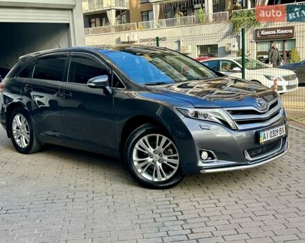 Серый Тойота Венза, объемом двигателя 2.7 л и пробегом 35 тыс. км за 20700 $, фото 9 на Automoto.ua