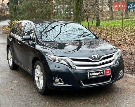 Сірий Тойота Венза, об'ємом двигуна 2.7 л та пробігом 250 тис. км за 16790 $, фото 2 на Automoto.ua