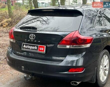 Сірий Тойота Венза, об'ємом двигуна 2.7 л та пробігом 250 тис. км за 16790 $, фото 7 на Automoto.ua