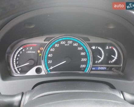 Серый Тойота Венза, объемом двигателя 2.67 л и пробегом 35 тыс. км за 21000 $, фото 8 на Automoto.ua