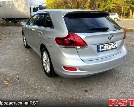 Серый Тойота Венза, объемом двигателя 2.7 л и пробегом 194 тыс. км за 17500 $, фото 4 на Automoto.ua