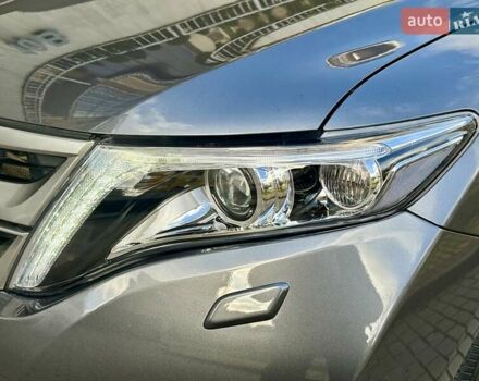 Серый Тойота Венза, объемом двигателя 2.7 л и пробегом 35 тыс. км за 20700 $, фото 21 на Automoto.ua