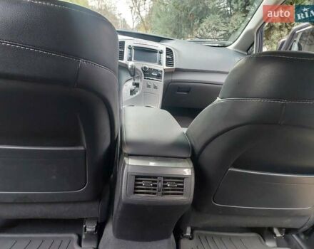 Серый Тойота Венза, объемом двигателя 2.67 л и пробегом 35 тыс. км за 21000 $, фото 20 на Automoto.ua