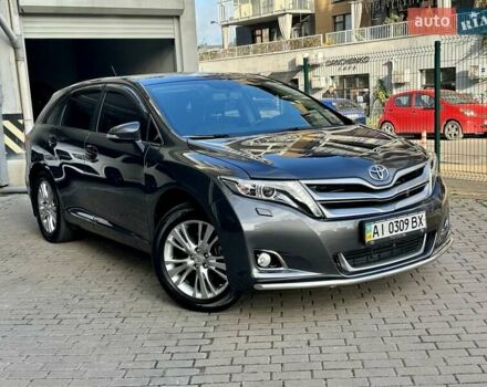 Серый Тойота Венза, объемом двигателя 2.7 л и пробегом 35 тыс. км за 20700 $, фото 2 на Automoto.ua