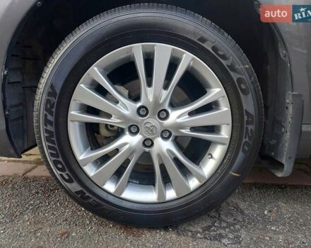 Серый Тойота Венза, объемом двигателя 2.67 л и пробегом 35 тыс. км за 21000 $, фото 21 на Automoto.ua