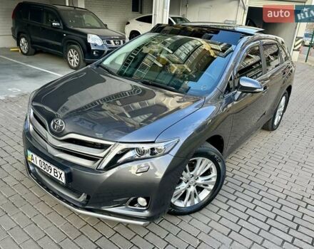 Серый Тойота Венза, объемом двигателя 2.7 л и пробегом 35 тыс. км за 20700 $, фото 53 на Automoto.ua