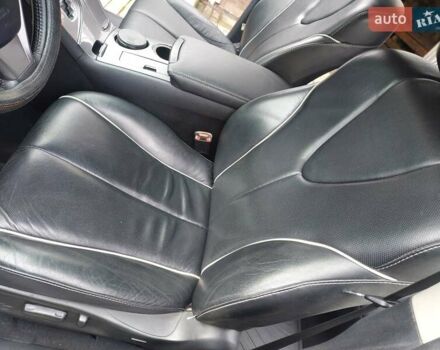 Серый Тойота Венза, объемом двигателя 2.67 л и пробегом 35 тыс. км за 21000 $, фото 24 на Automoto.ua