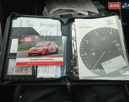 Сірий Тойота Венза, об'ємом двигуна 2.7 л та пробігом 173 тис. км за 16400 $, фото 29 на Automoto.ua