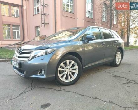 Сірий Тойота Венза, об'ємом двигуна 2.7 л та пробігом 173 тис. км за 16400 $, фото 2 на Automoto.ua